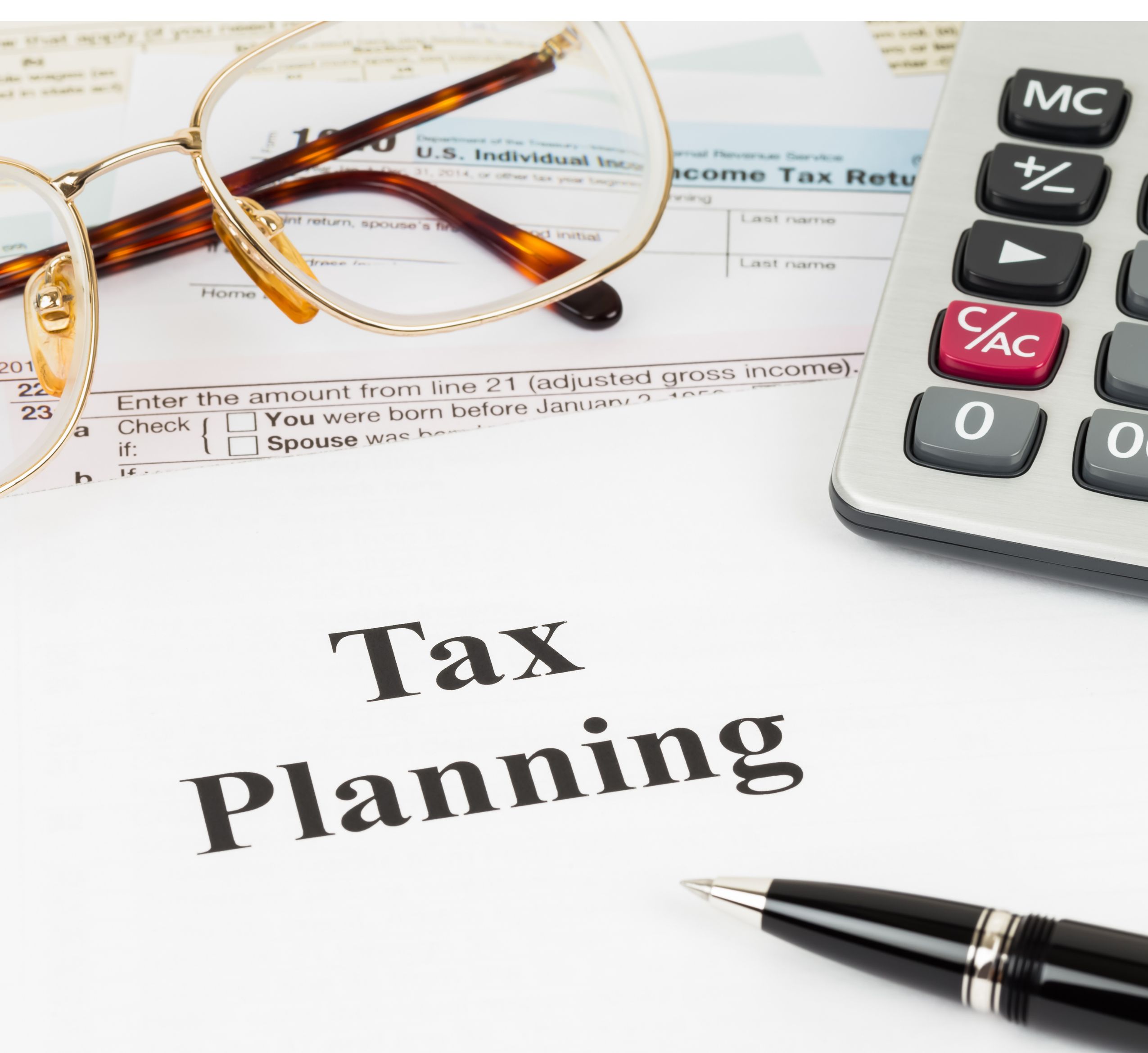 Tax planning & Advisory